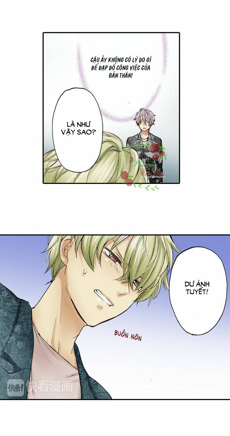 Mệnh Lệnh Tuyệt Đối Của Bá Đạo Vương Tử: Chapter 35