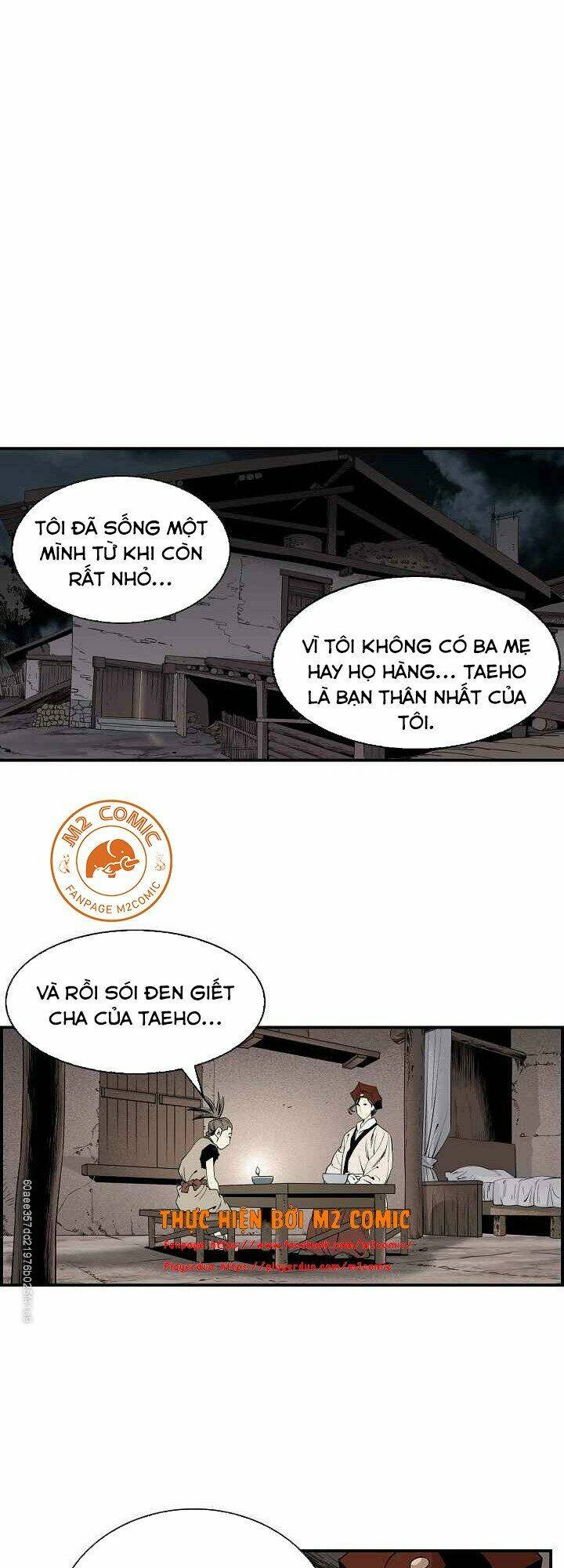 Thế Giới Võ Thuật Của Pháp Sư: Chapter 44