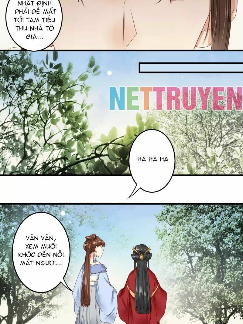 Đích Nữ Kiều Phi: Chapter 3