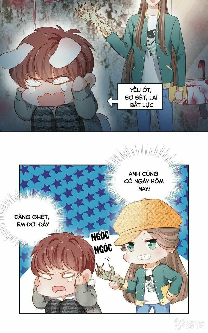 Khi Trá Luyến Nhân: Chapter 20