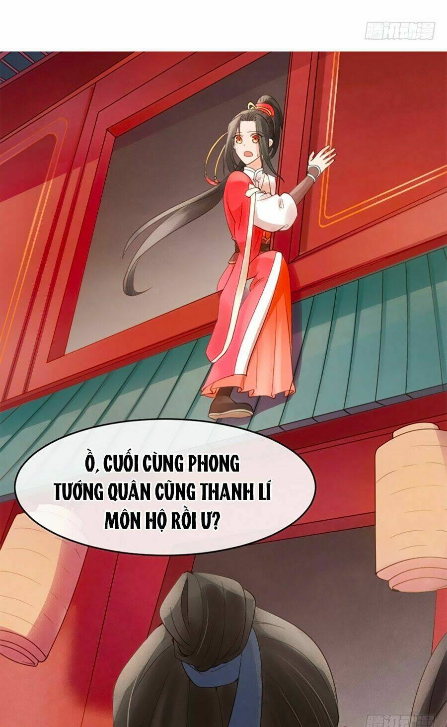 Vương Phi Muốn Trèo Tường: Chapter 2