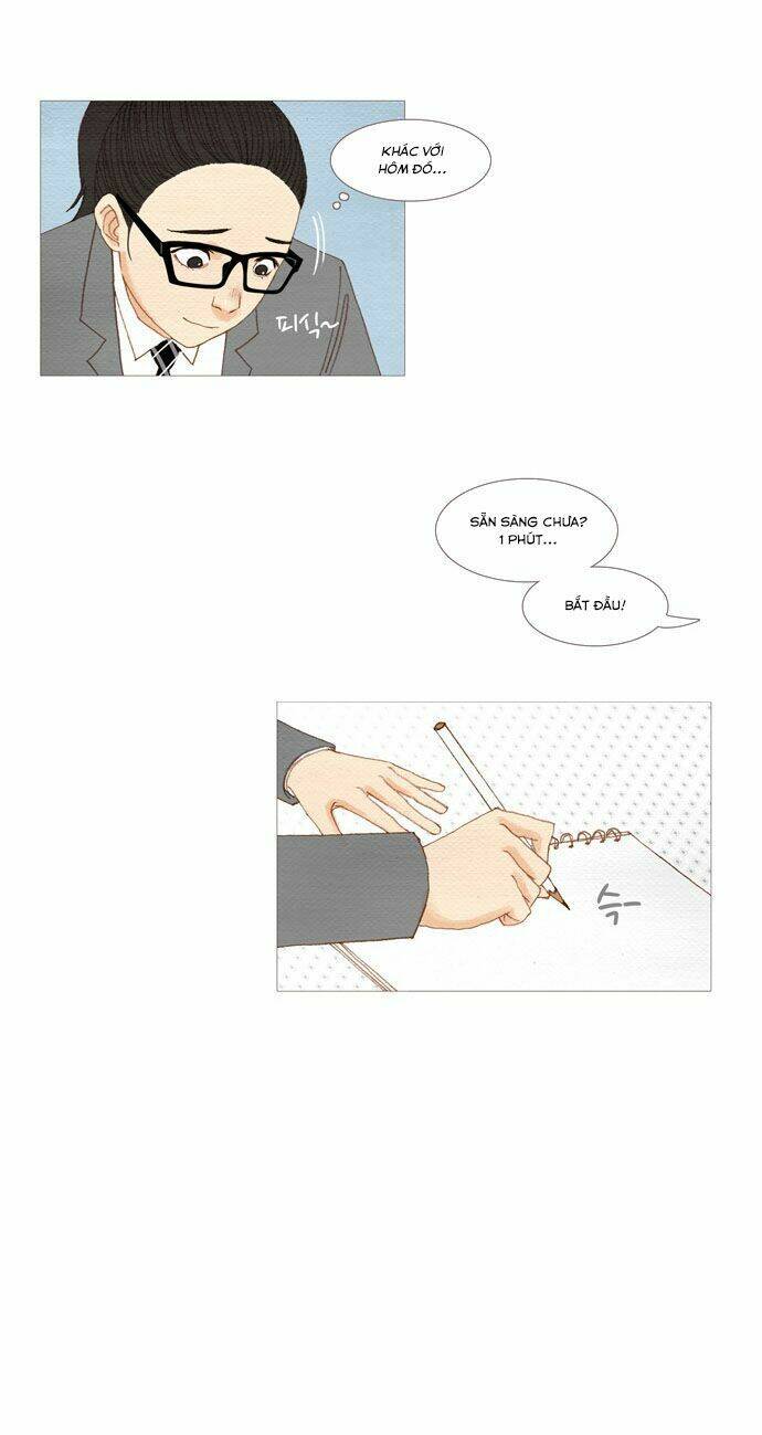 Thánh Thần Trẻ Trâu: Chapter 13