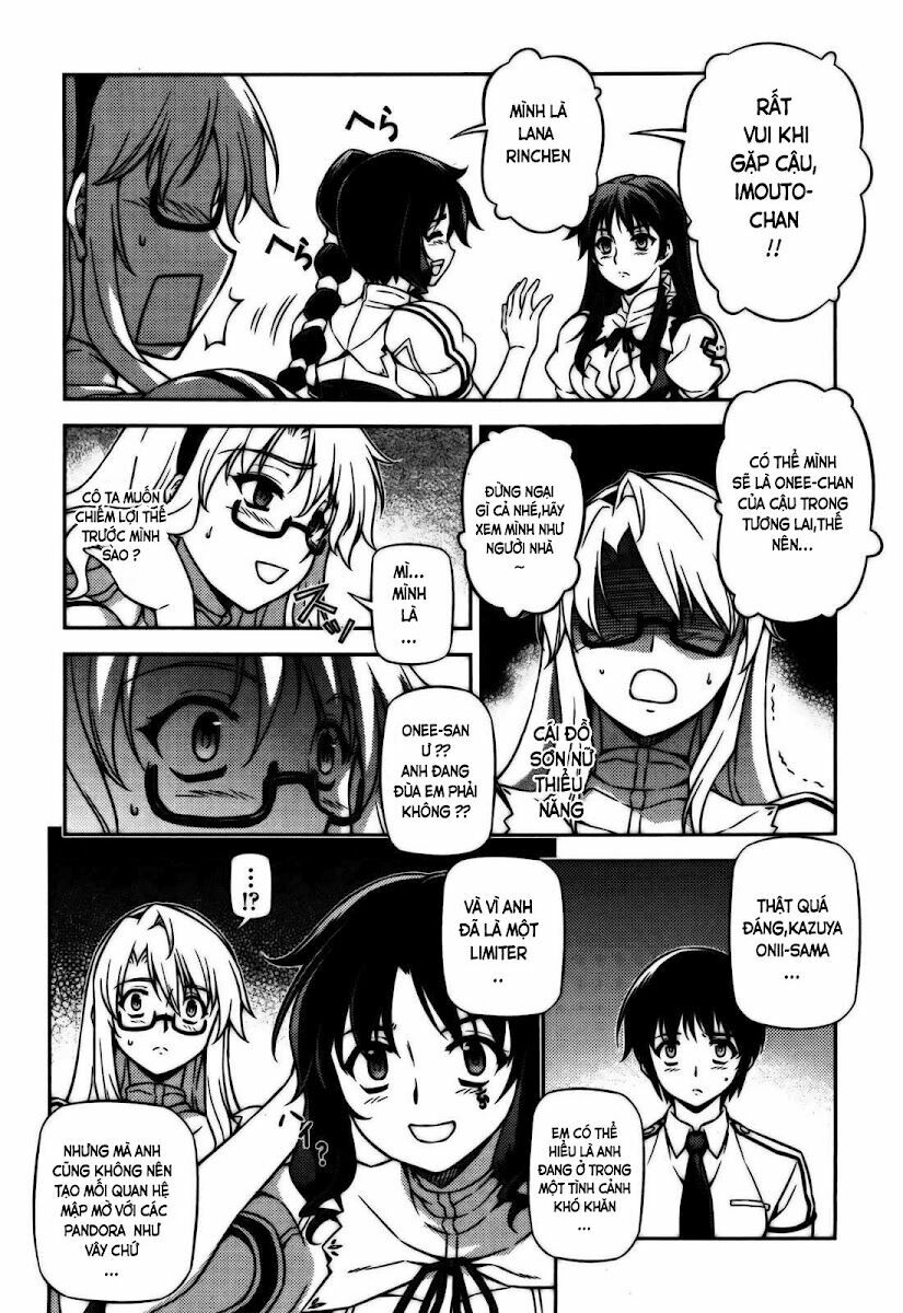 Freezing: Chapter 101