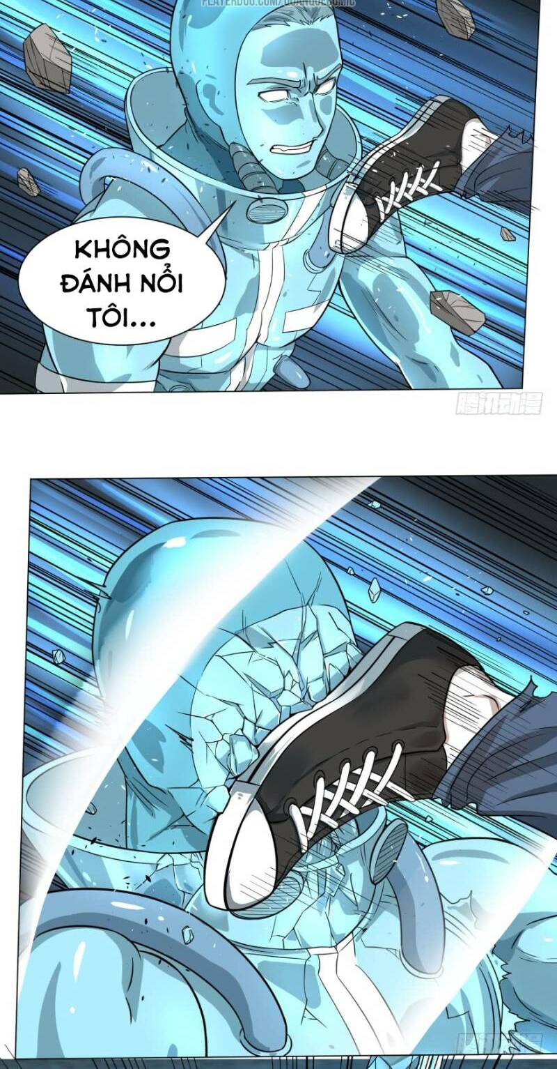 Danh Sách Kẻ Phản Diện: Chapter 48