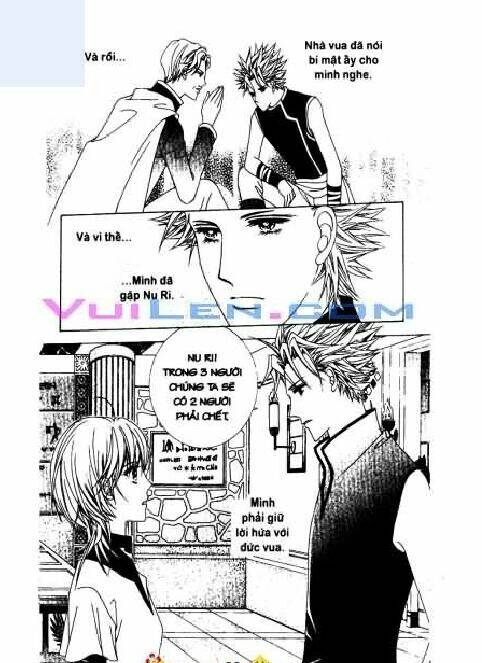 Công chúa của tôi: Chapter 5