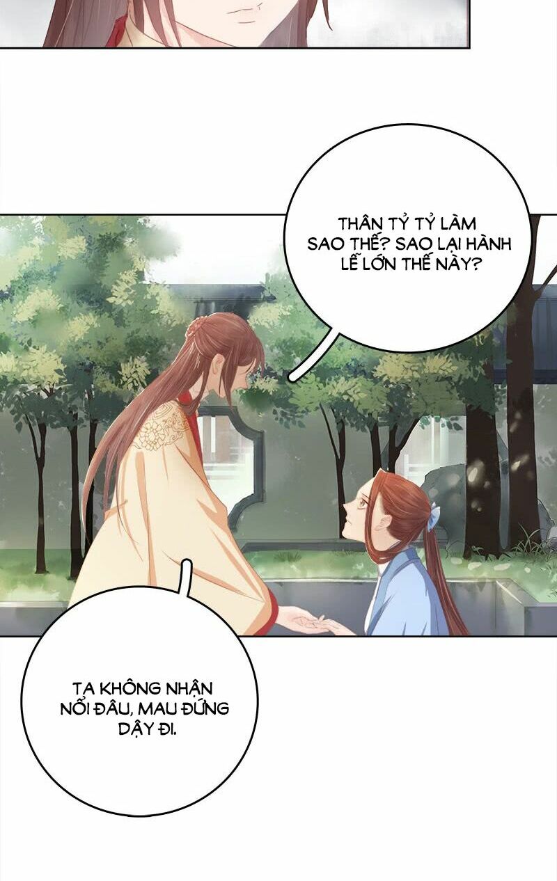 Xuân Khuê Bí Lục: Xưởng Công Thái Liêu Nhân: Chapter 32