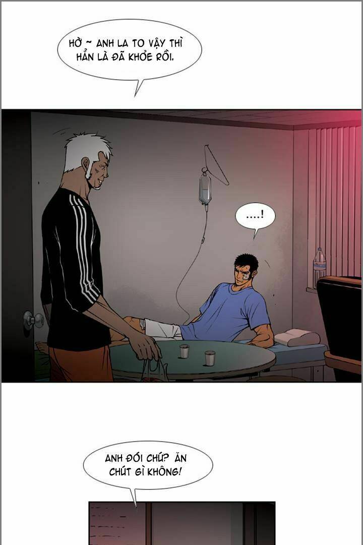 Quán Ăn Sát Thủ: Chapter 38