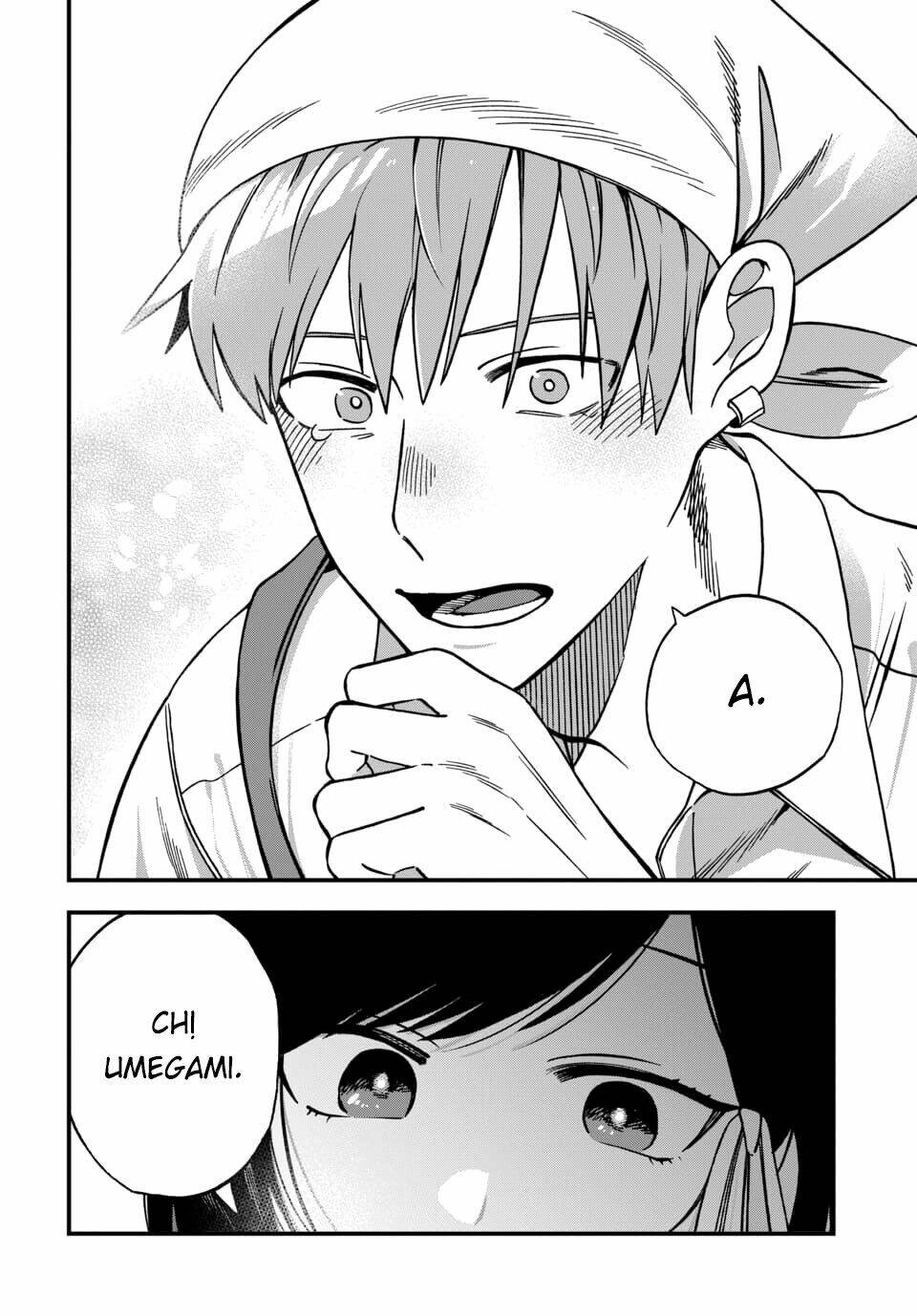 Kimi No Namida Wo Nomihoshitai: Chapter 5