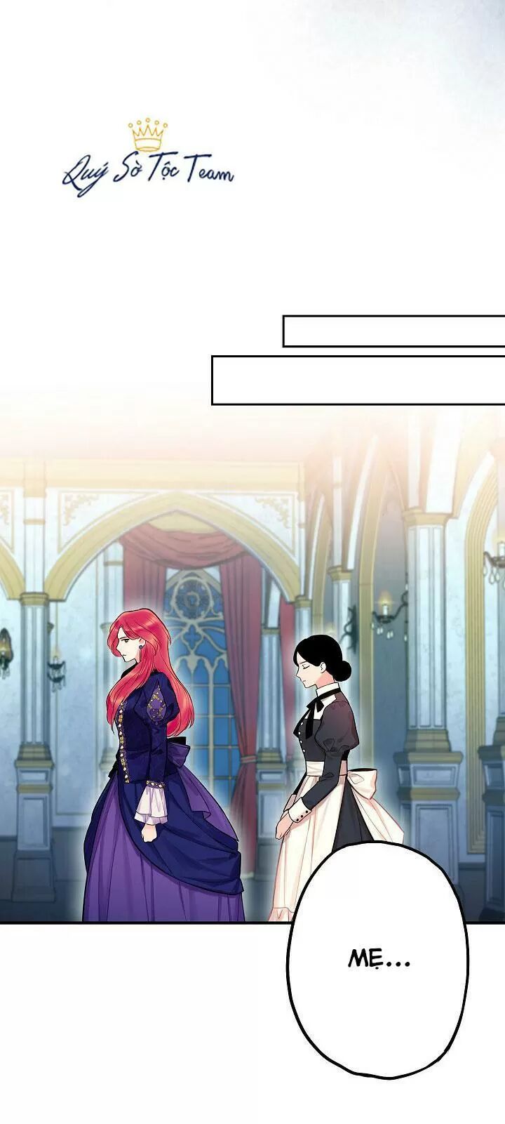 Tồn Tại Với Tư Cách Là Vợ Của Nam Chính: Chapter 155