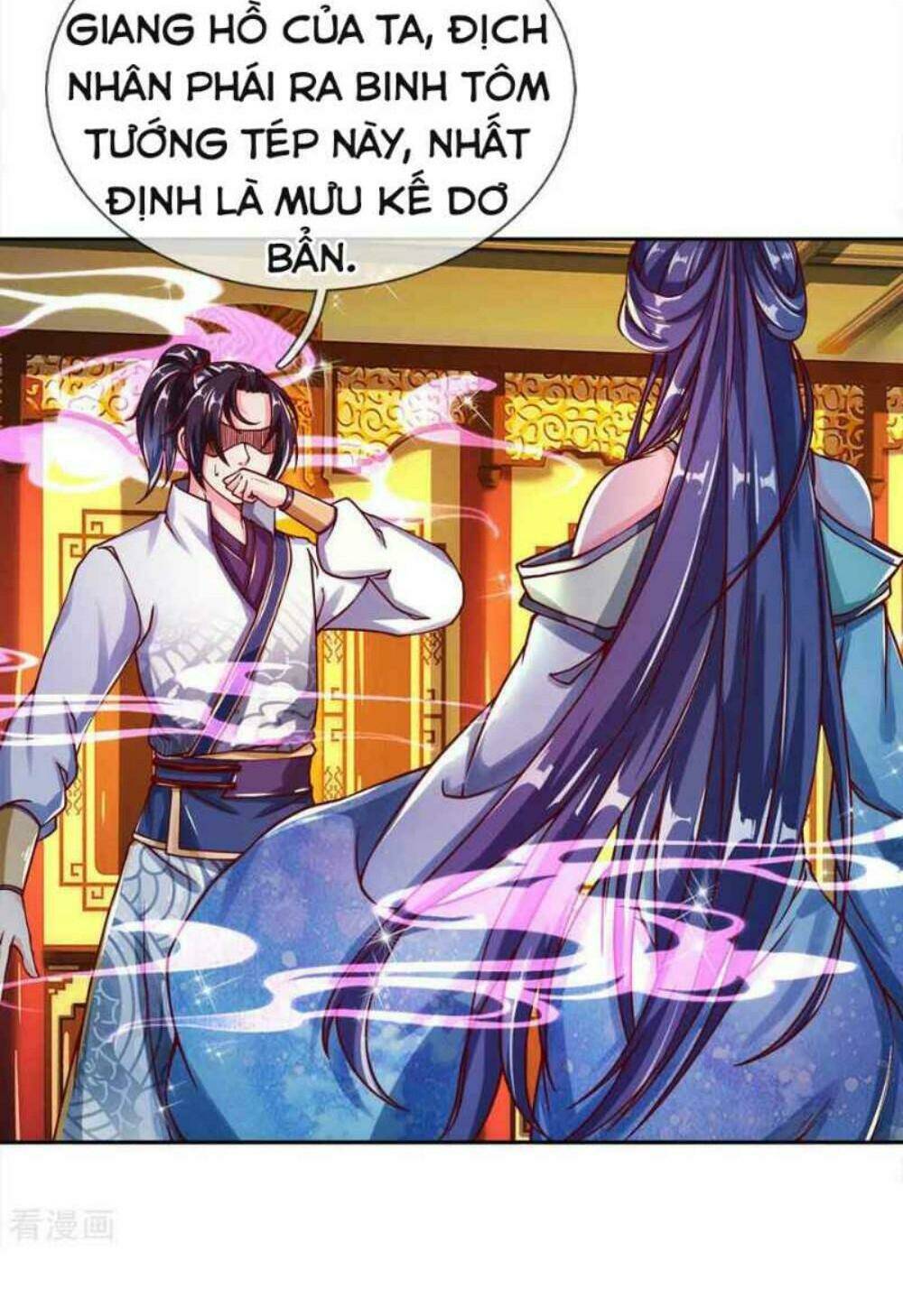 Thân Thể Của Ta Là Kiếm Chủng: Chapter 64