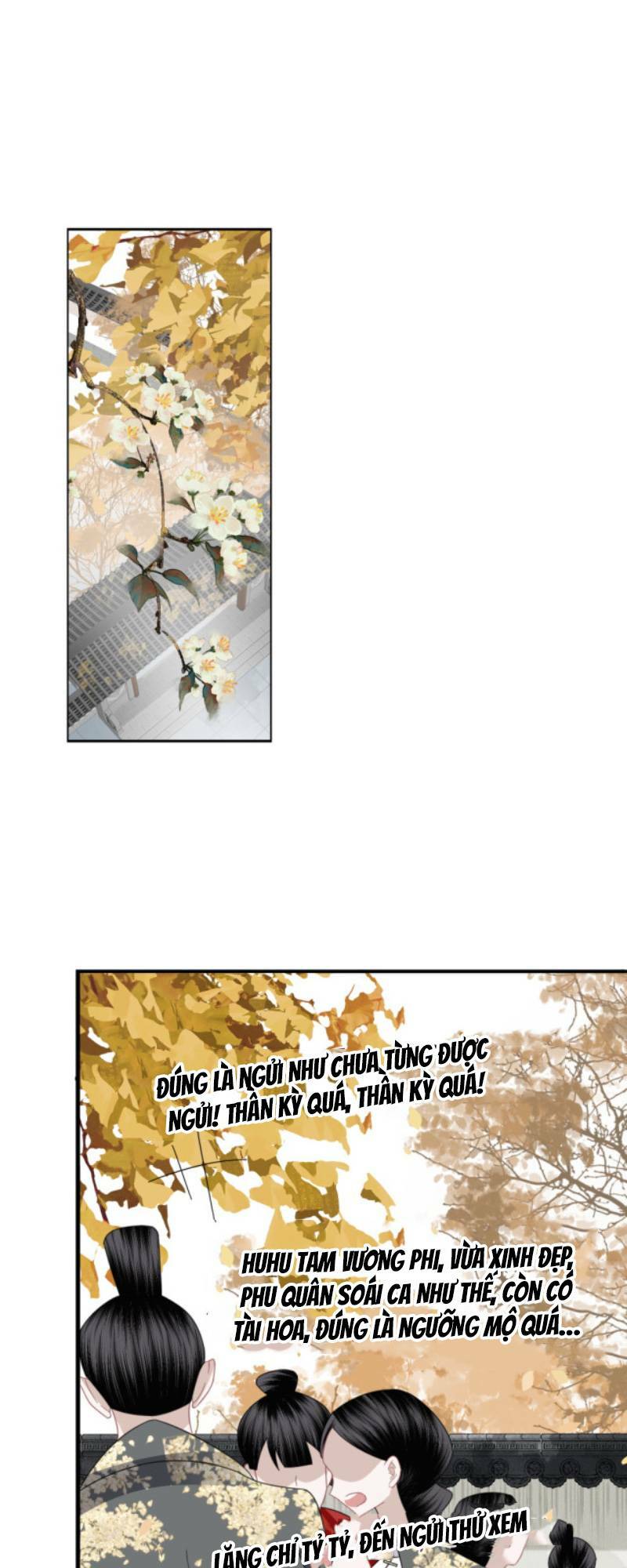 Điều Hương Vương Phi: Chapter 29