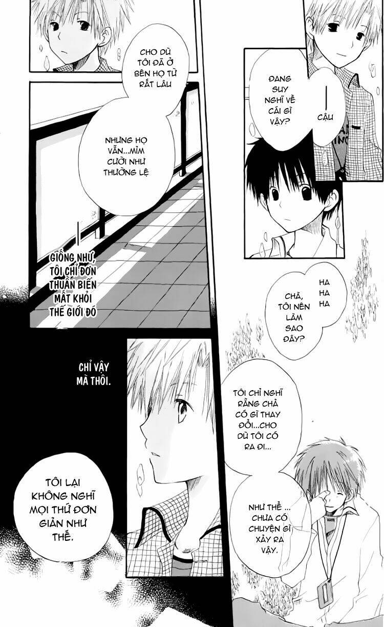 Cô Người Hầu Tóc Đỏ: Chapter 10