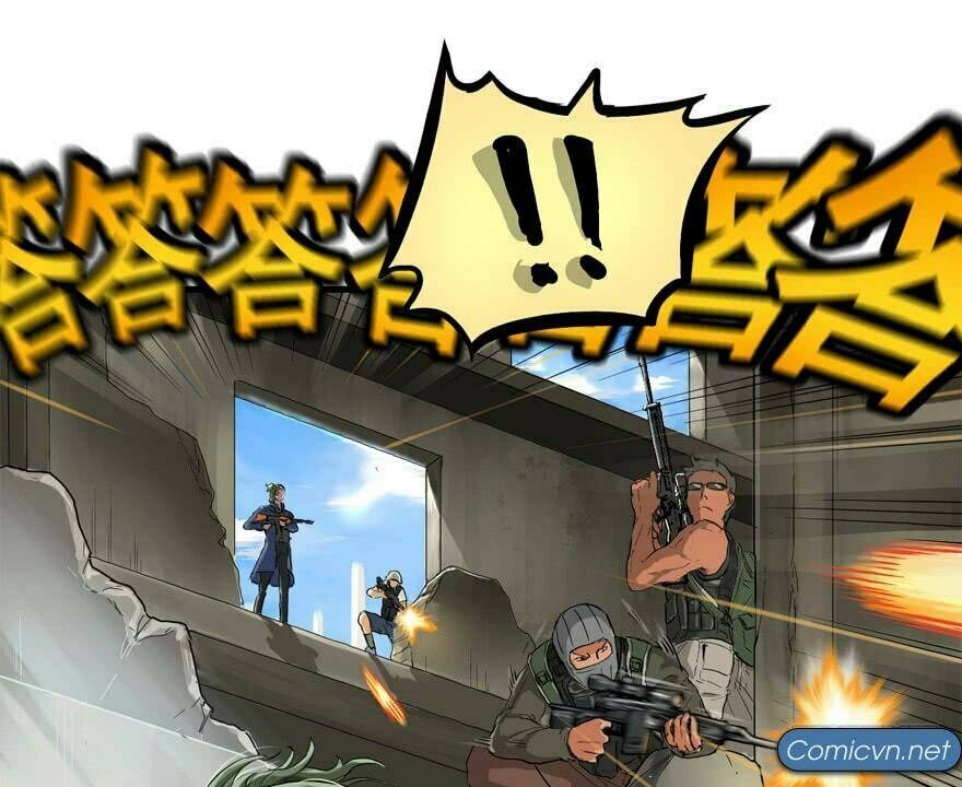 Vua Sinh Tồn: Chapter 8