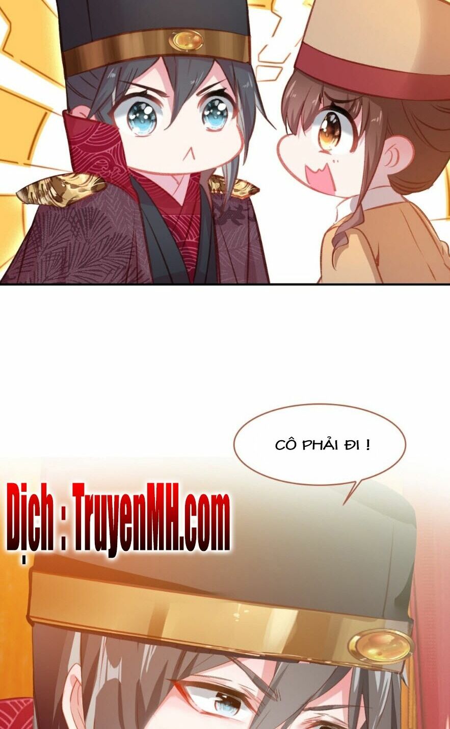 Gả Cho Một Tên Thái Giám Đáng Ghét: Chapter 96