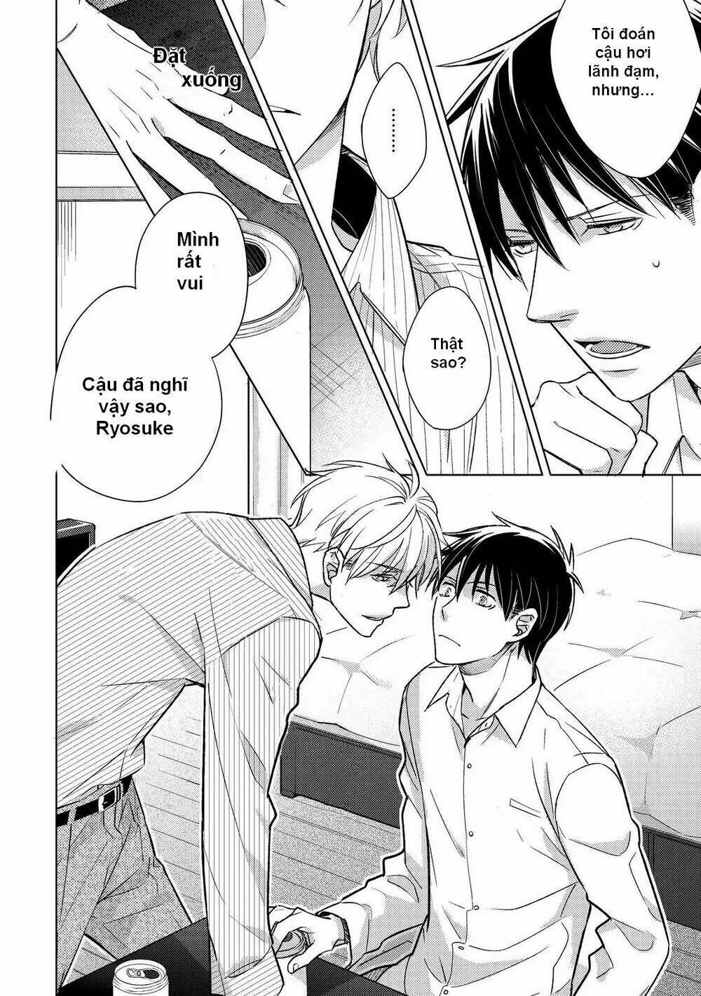 Ahiru No Oujisama (Kazao): Chapter 2