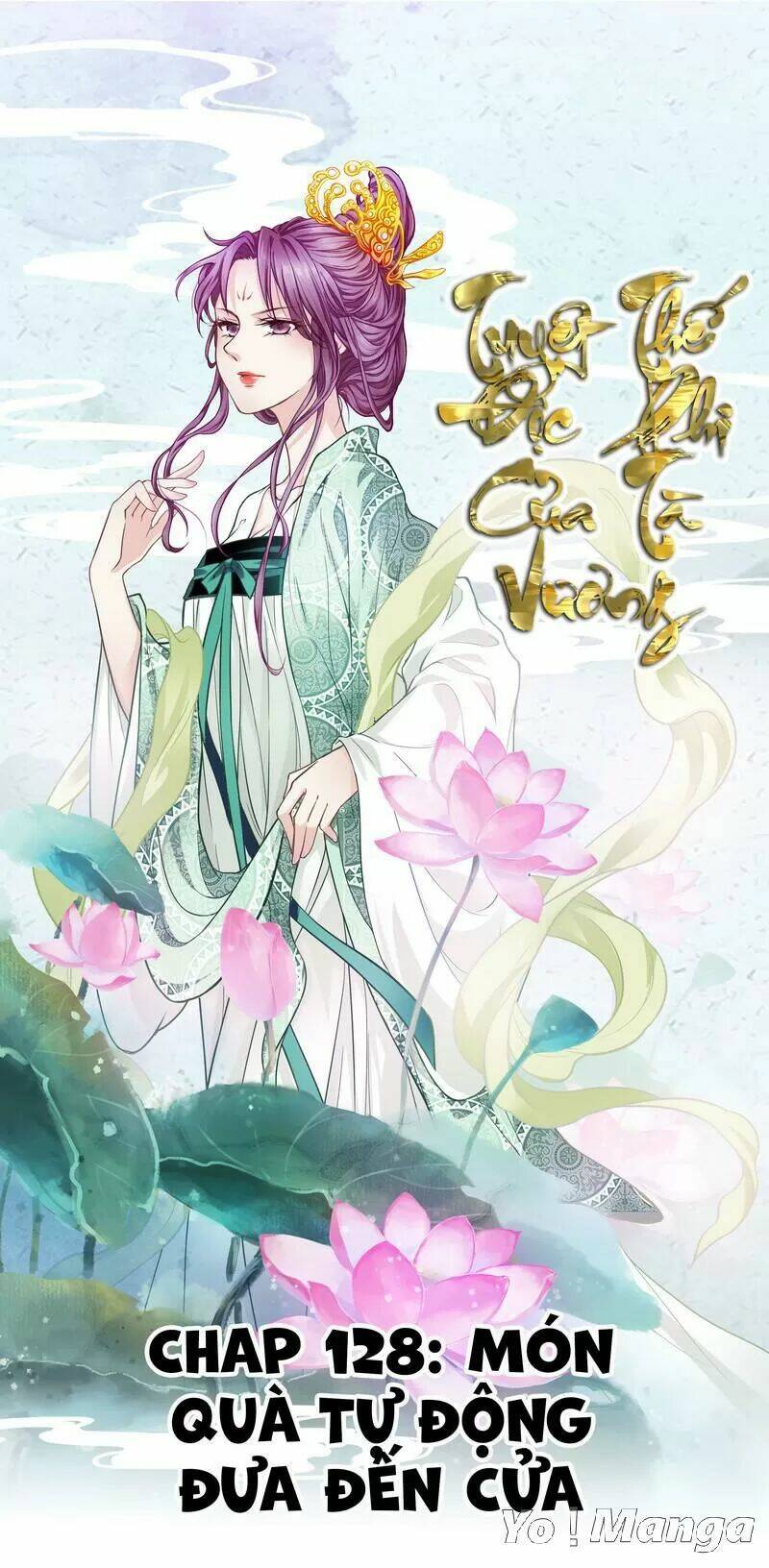 Tuyệt Thế Độc Phi Của Tà Vương: Chapter 128