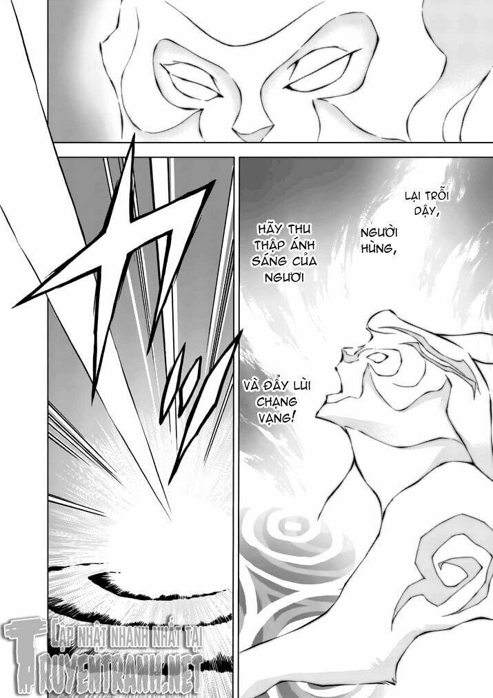 Zelda No Densetsu - Twilight Princess: Chapter 15