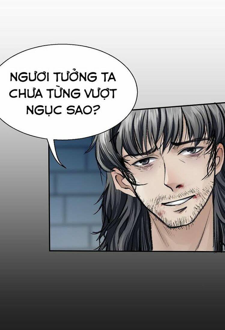 Liên Thành Quyết: Chapter 25