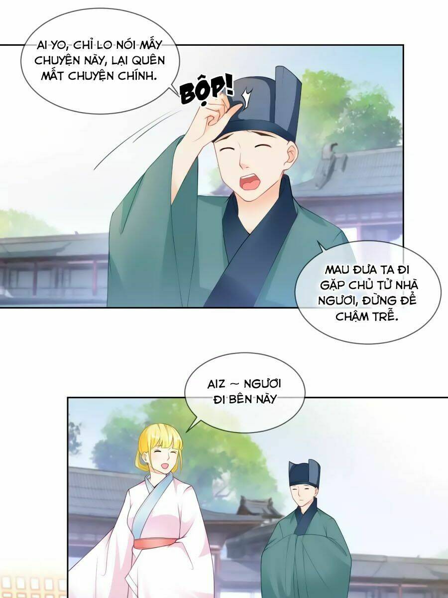 Trù Nương Hoàng Hậu: Chapter 29
