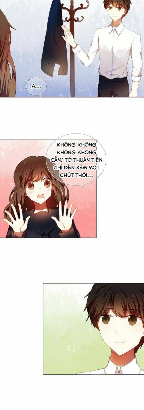 Kế Hoạch Trái Tim: Chapter 9