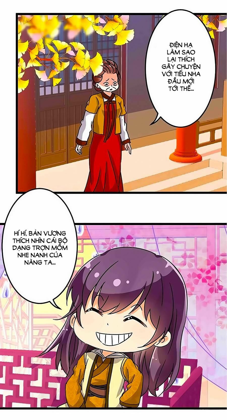 Vương Gia ! Ngươi Thật Bỉ Ổi !: Chapter 72