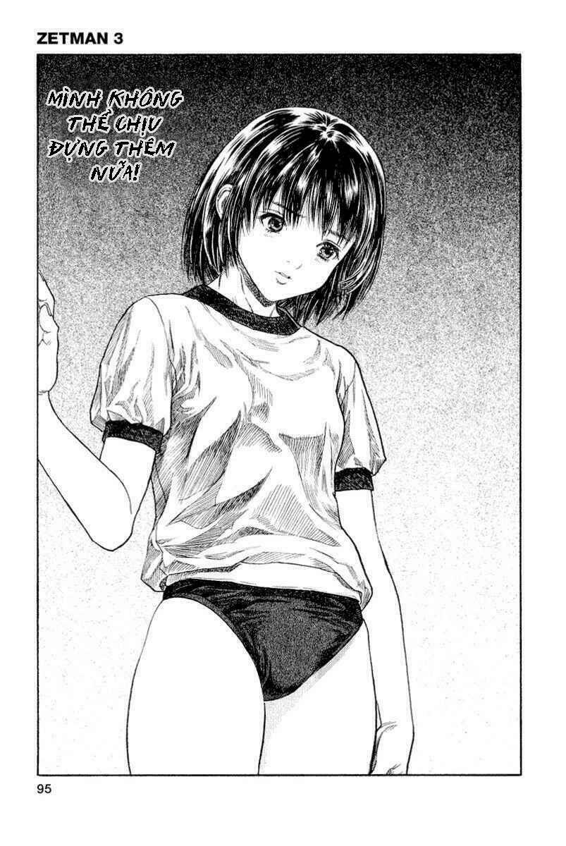 Zetman: Chapter 31
