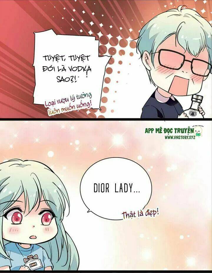 Nữ Hầu Sau Giờ Học: Chapter 61