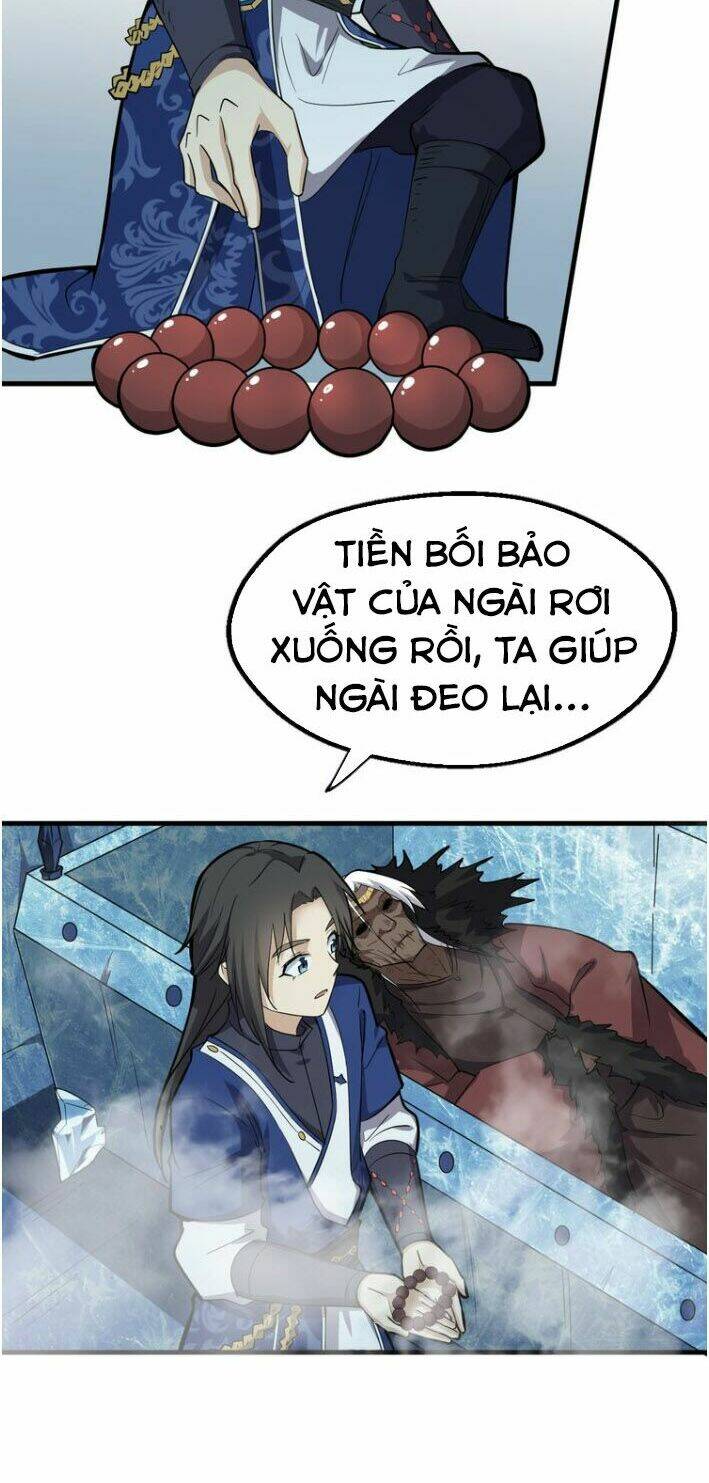 Đại Nghịch Chi Môn: Chapter 21