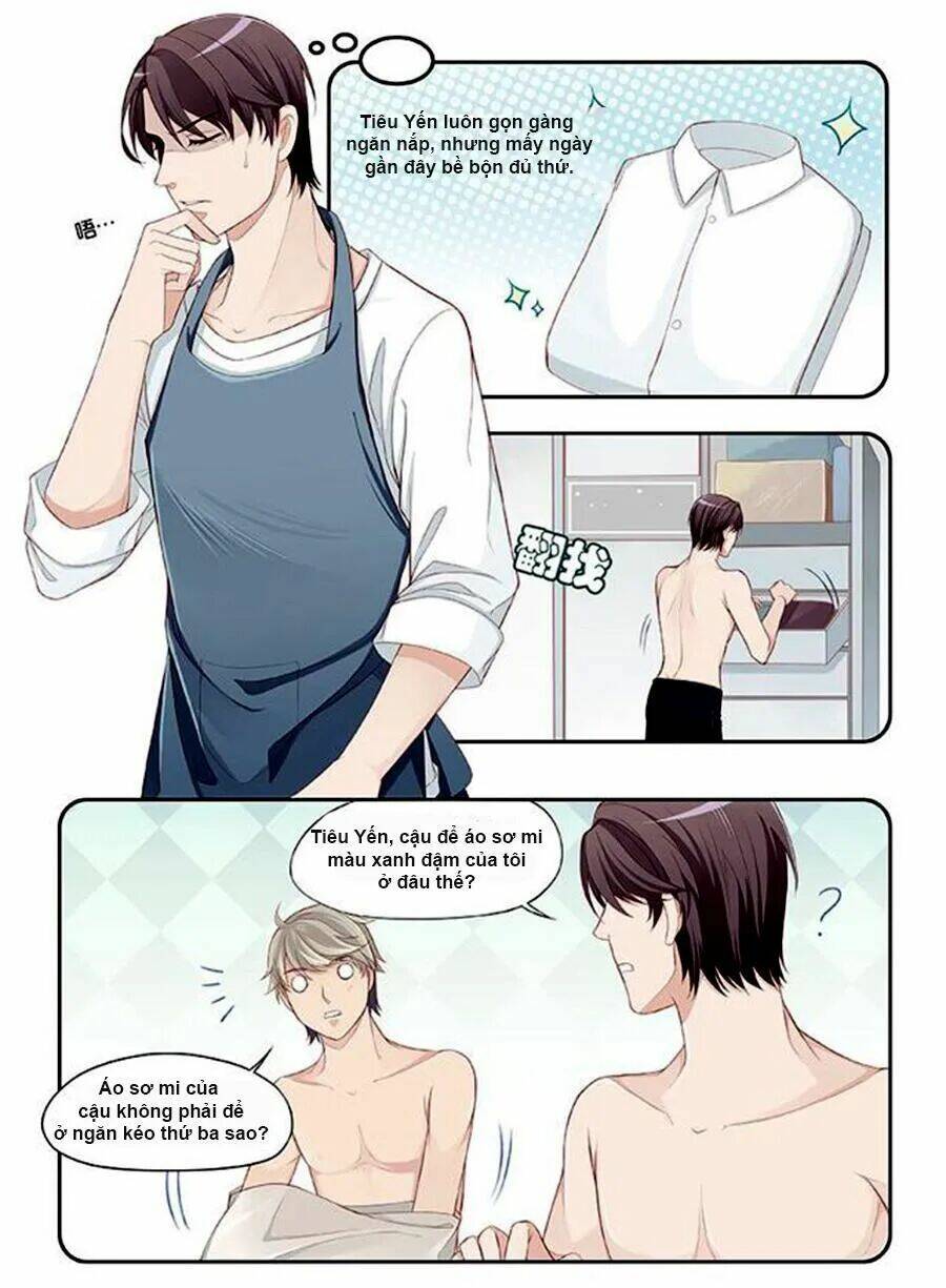 Tôi Giành Bạn Trai Với Mẹ: Chapter 61