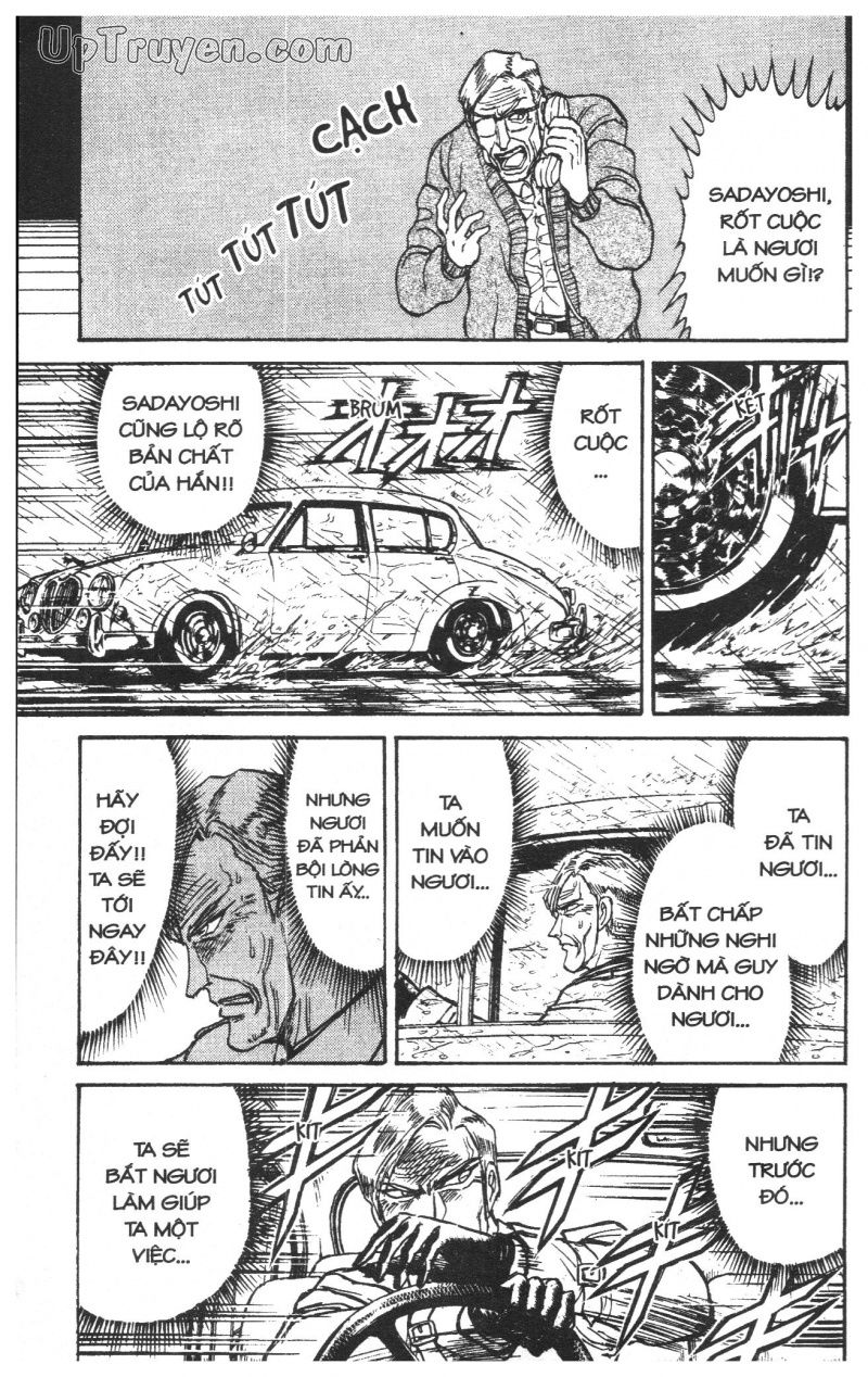 Fujita Kazuhiro: Chapter 26