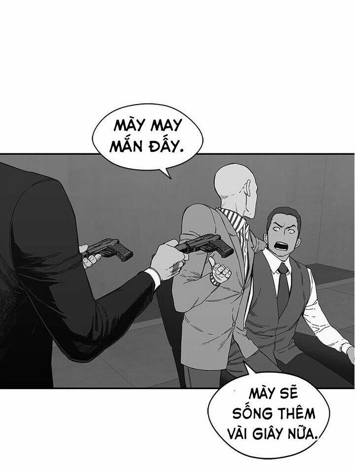 Hiệp Sĩ Giao Hàng: Chapter 21