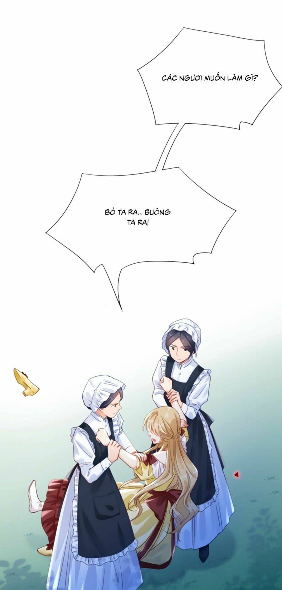 Nữ Hoàng Đầu Tiên Của Đế Quốc: Chapter 1