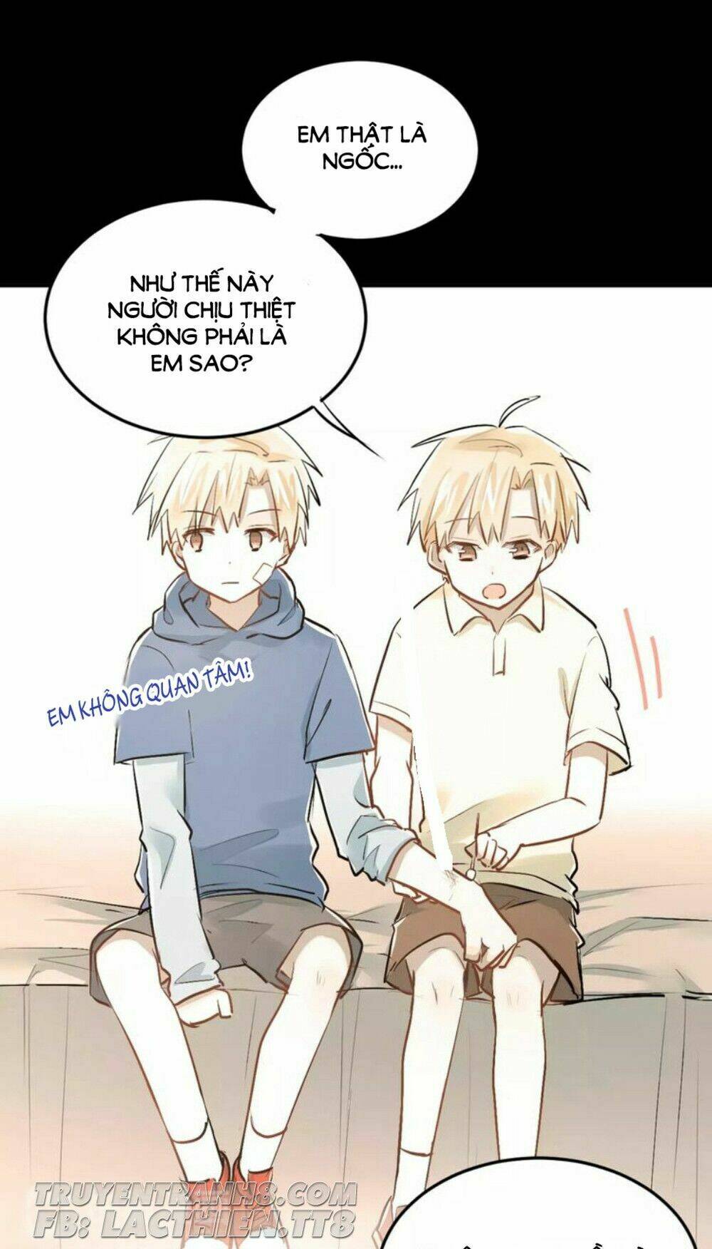 Đầu Gấu Biết Yêu: Chapter 40