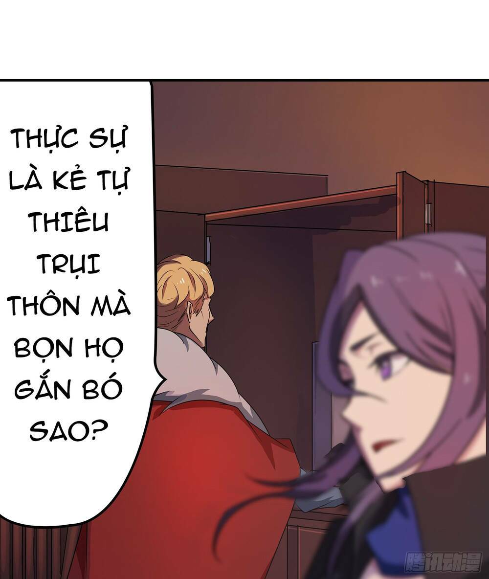 Bạch Dạ Chi Yểm: Chapter 9