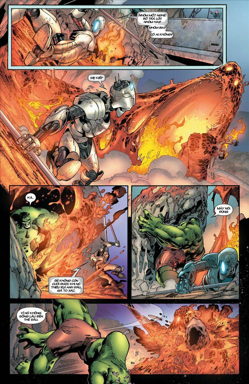 Planet Hulk: Chapter 2