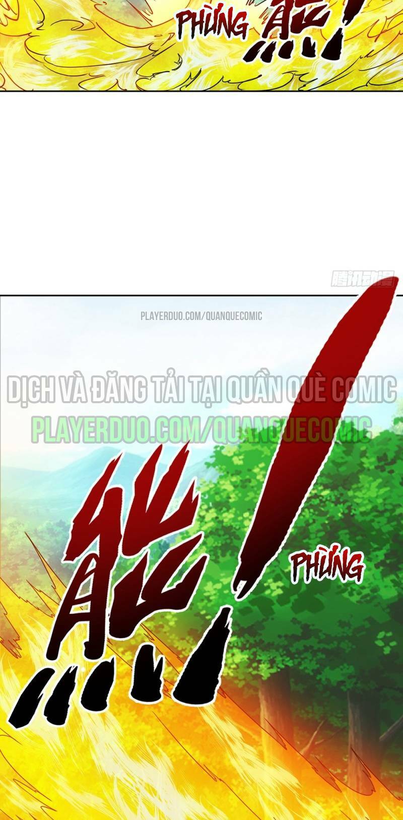 Hồng Thiên Thần Tôn: Chapter 41