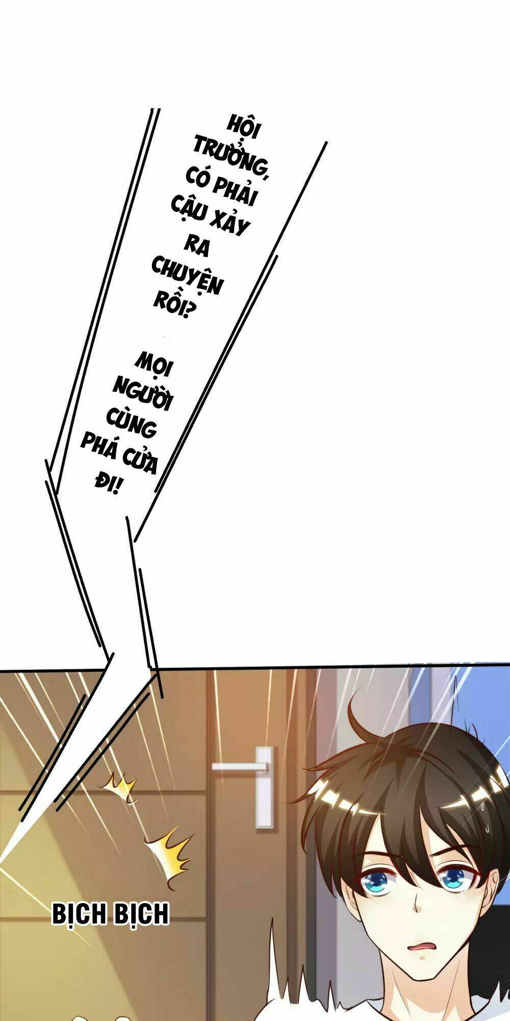 Tối Cường Vận Đào Hoa: Chapter 9