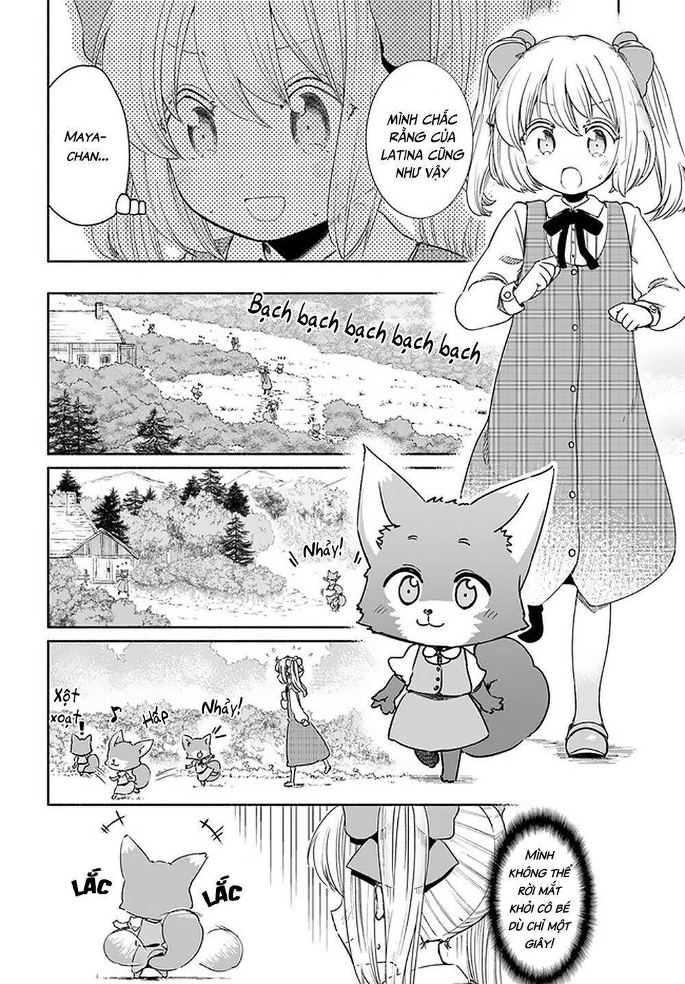 For My Daughter, I Might Even Be Able To Defeat The Demon King: Chapter 32