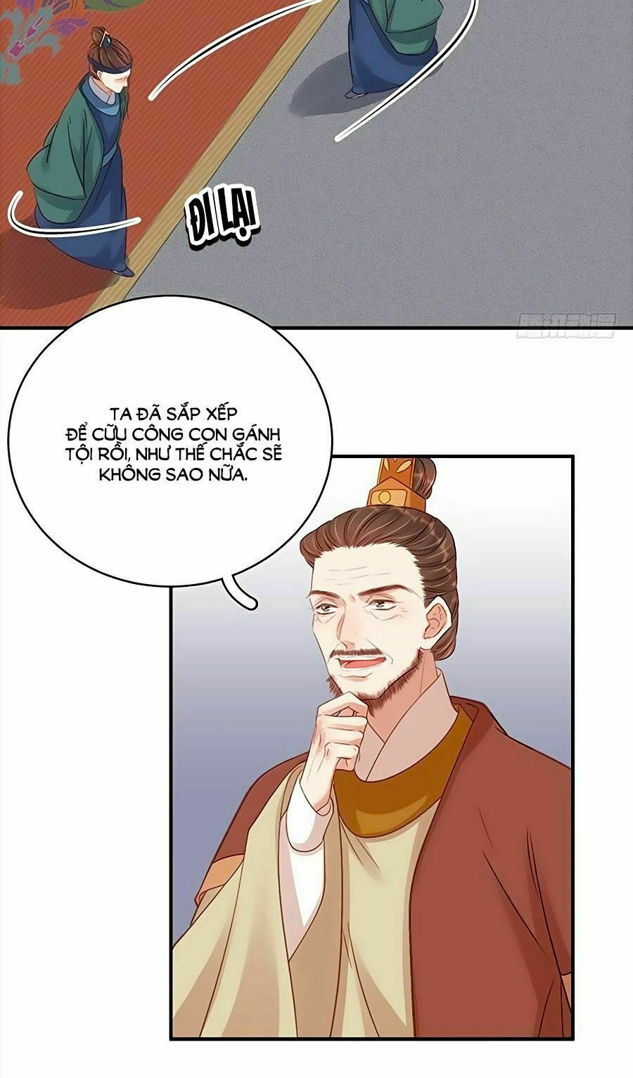 Xuân Khuê Bí Lục: Xưởng Công Thái Liêu Nhân: Chapter 98