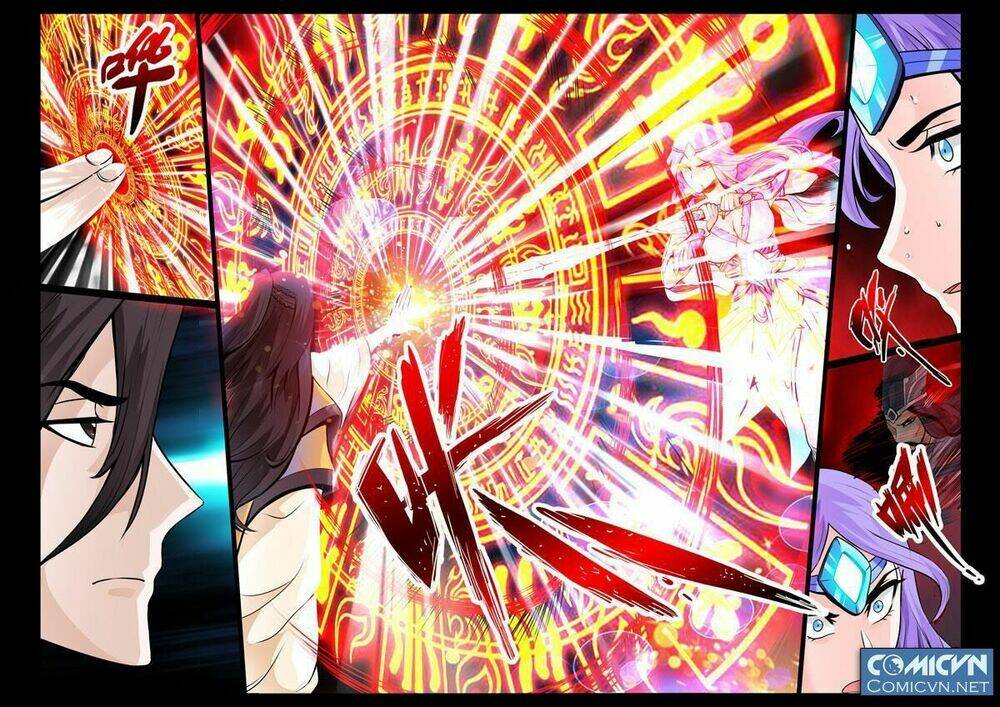 Long Phù Chi Vương Đạo Thiên Hạ: Chapter 23