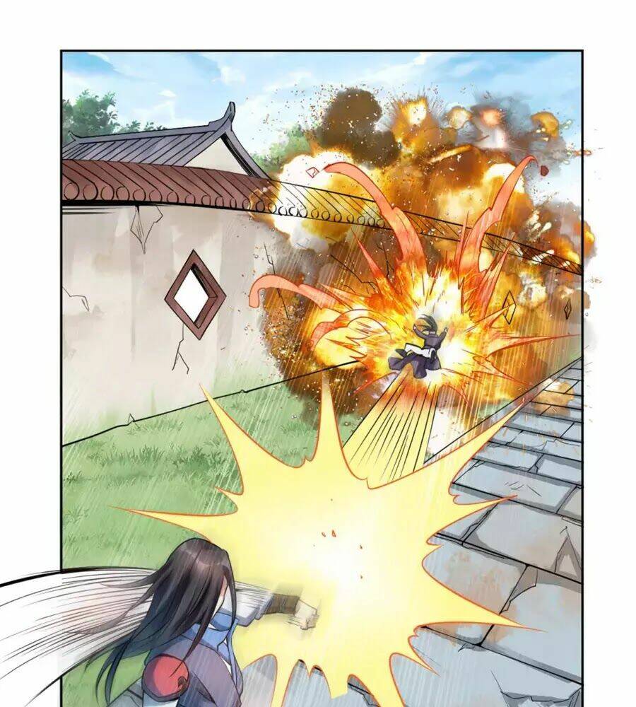 Thần Võ Đế Tôn: Chapter 3