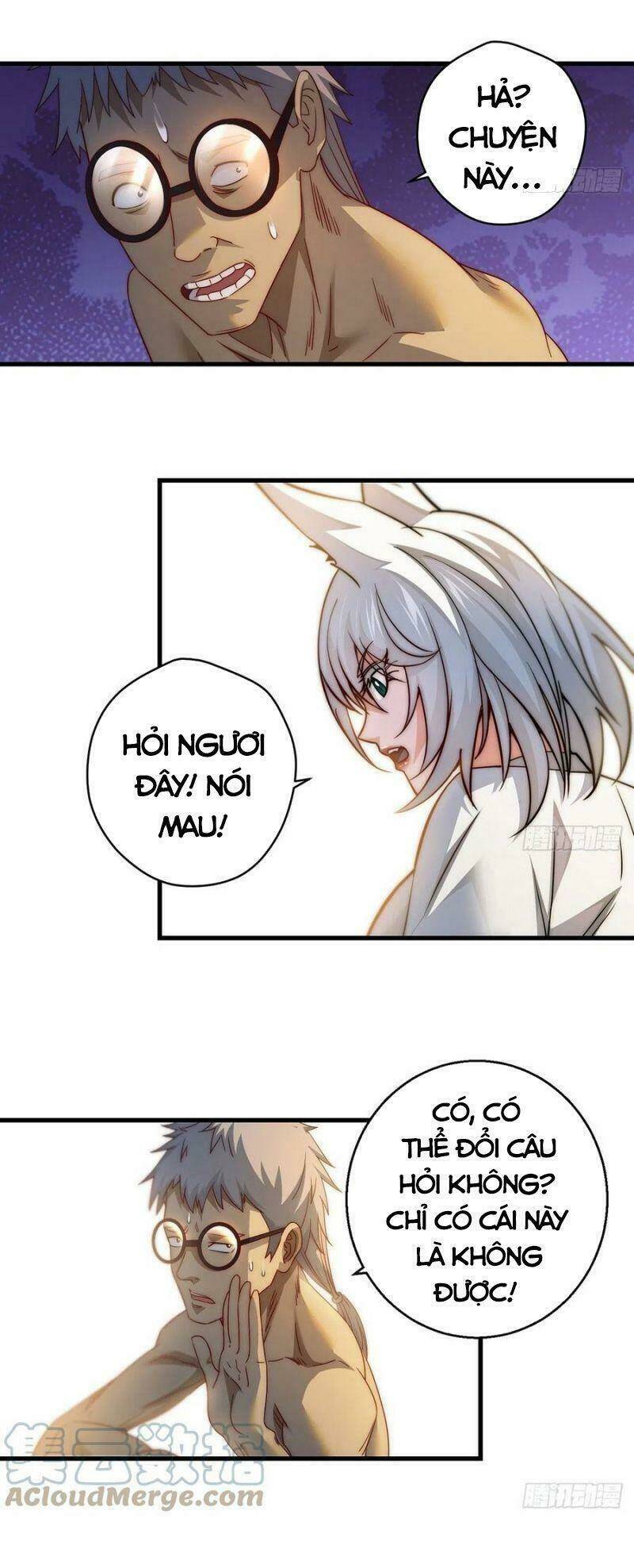 Ta Là Đại Hoàn Đan: Chapter 74