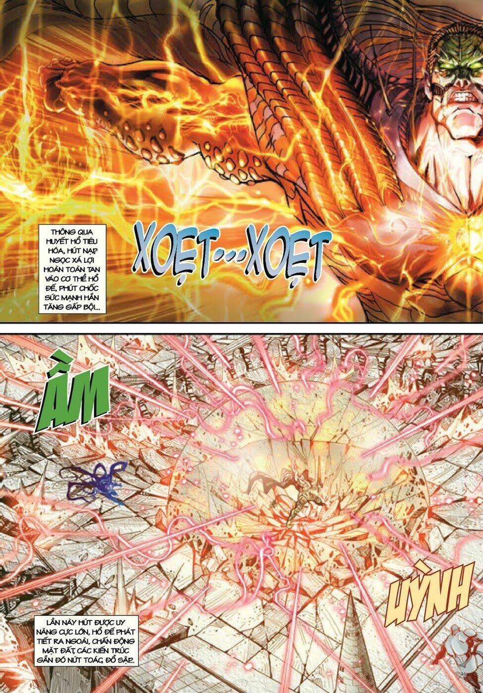 Long Thần - Trung Bộ Khúc: Chapter 40