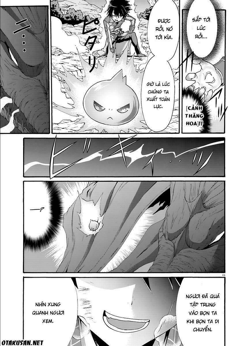 Dekisokonai No Monster Trainer: Chapter 11