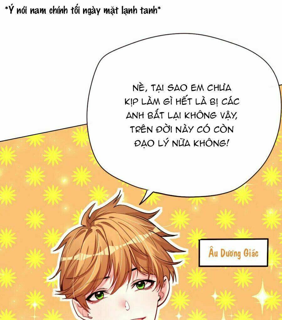 Vì Yêu Mà Khắc Cốt Ghi Tâm: Chapter 50