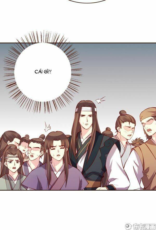 Yến Sơn Phái Và Bách Hoa Môn: Chapter 134