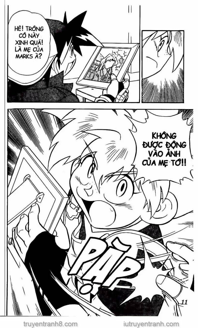 Con Quay Truyền Thuyết: Chapter 7