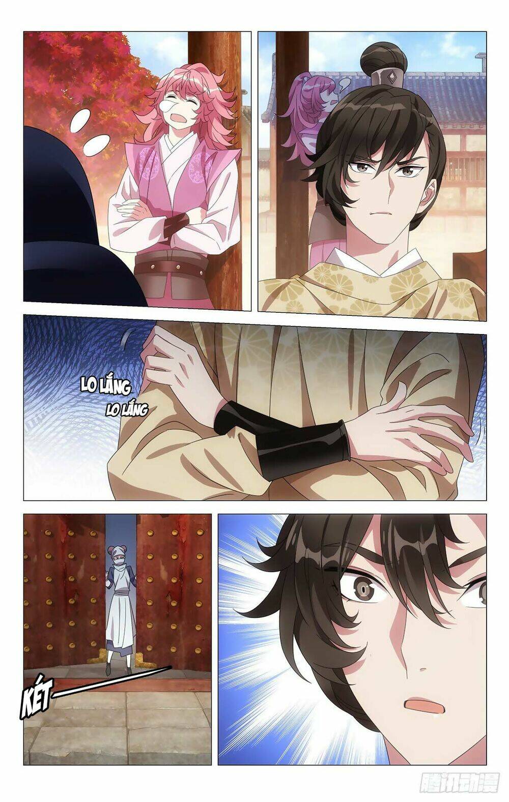 Tướng Quân! Không Nên A!: Chapter 41