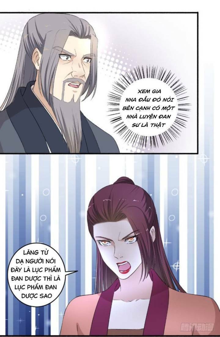 Cuồng Phi Phách Lối: Chapter 115