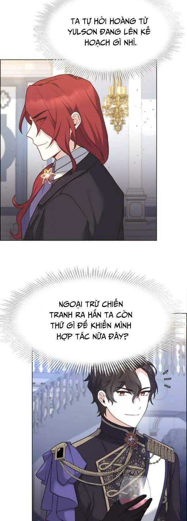 Một Đêm Với Hoàng Đế: Chapter 34